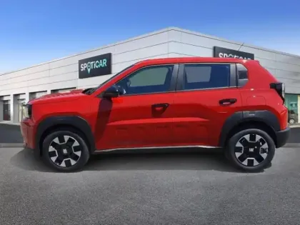 Photo 6 Fiat Panda Grande  1.2 Hybrid Turbo 110ch Pop eDCT6