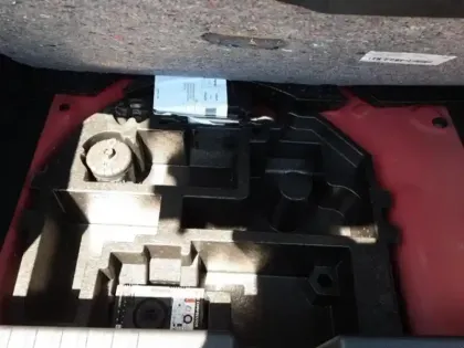Photo 12 Fiat Panda Grande  1.2 Hybrid Turbo 110ch Pop eDCT6