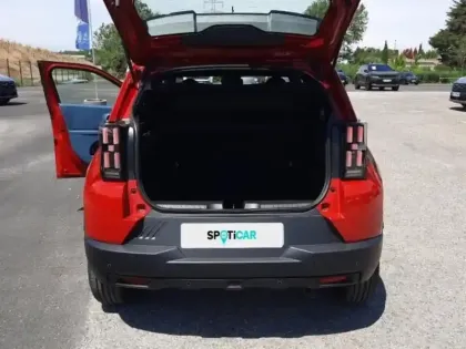 Photo 8 Fiat Panda Grande  1.2 Hybrid Turbo 110ch Pop eDCT6