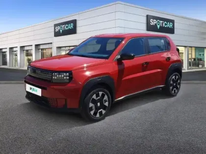 Photo Fiat Panda Pop