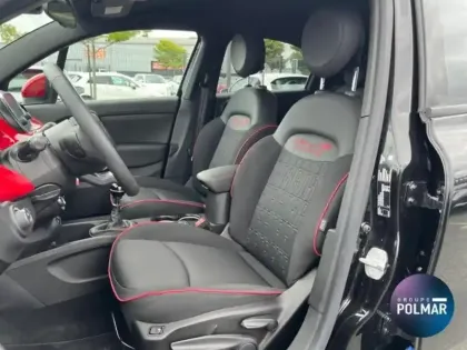 Photo 10 Fiat 500 X 1.0 FireFly Turbo T3 120ch Red