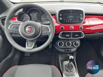 Photo 7 Fiat 500 X 1.0 FireFly Turbo T3 120ch Red