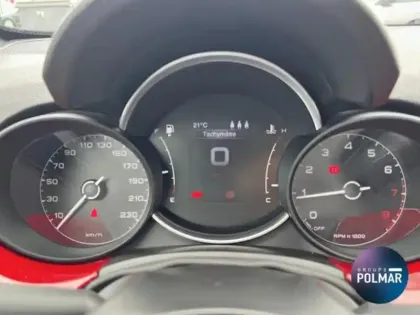 Photo 9 Fiat 500 X 1.0 FireFly Turbo T3 120ch Red