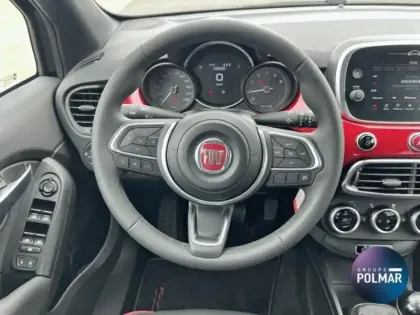 Photo 8 Fiat 500 X 1.0 FireFly Turbo T3 120ch Red