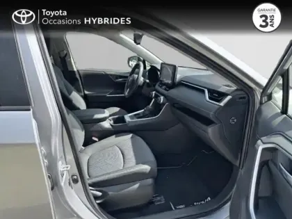 Photo 5 Toyota Rav4  2.5 Hybride 218ch Dynamic 2WD MY24
