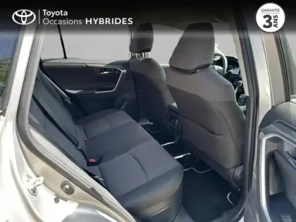 Photo 6 Toyota Rav4  2.5 Hybride 218ch Dynamic 2WD MY24