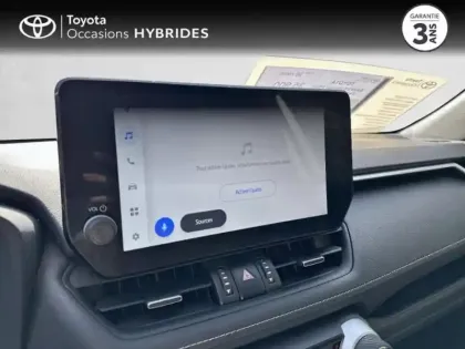 Photo 14 Toyota Rav4  2.5 Hybride 218ch Dynamic 2WD MY24