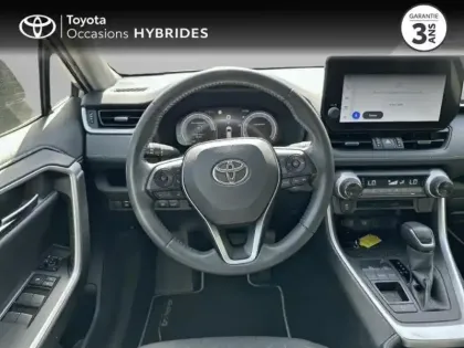 Photo 8 Toyota Rav4  2.5 Hybride 218ch Dynamic 2WD MY24