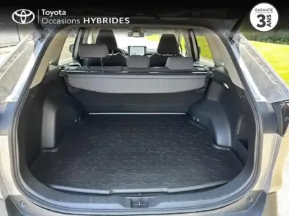 Photo 9 Toyota Rav4  2.5 Hybride 218ch Dynamic 2WD MY24
