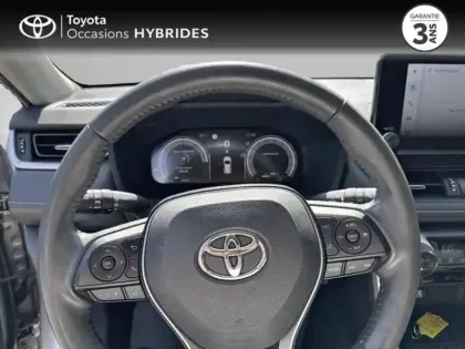 Photo 12 Toyota Rav4  2.5 Hybride 218ch Dynamic 2WD MY24
