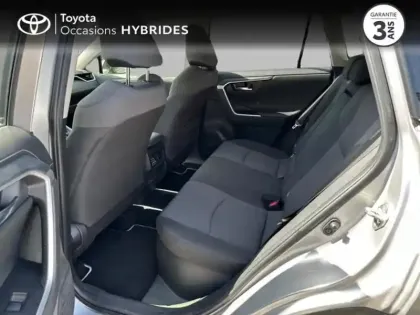 Photo 11 Toyota Rav4  2.5 Hybride 218ch Dynamic 2WD MY24