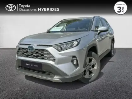 Photo Toyota Rav4 Dynamic