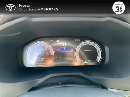 Photo 13 Toyota Rav4  2.5 Hybride 218ch Dynamic 2WD MY24