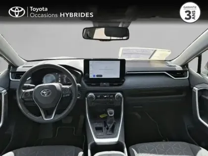 Photo 7 Toyota Rav4  2.5 Hybride 218ch Dynamic 2WD MY24