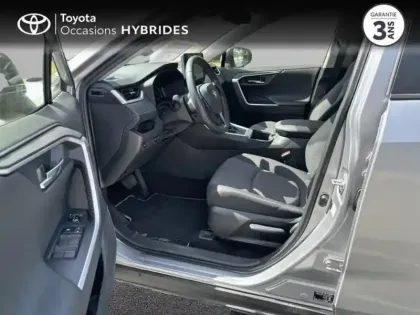 Photo 10 Toyota Rav4  2.5 Hybride 218ch Dynamic 2WD MY24