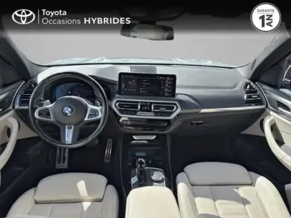 Photo 5 BMW X3  xDrive20d 190ch M Sport