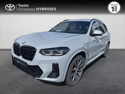 Photo Bmw X3 M Sport