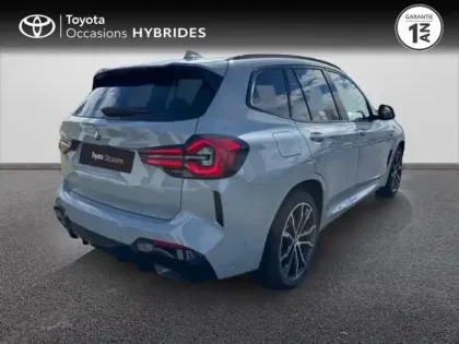 Photo 14 BMW X3  xDrive20d 190ch M Sport
