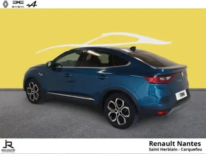 Photo 5 Renault Arkana  1.6 E-Tech 145ch Intens -21B