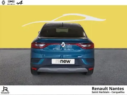 Photo 7 Renault Arkana  1.6 E-Tech 145ch Intens -21B