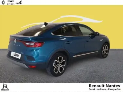 Photo 6 Renault Arkana  1.6 E-Tech 145ch Intens -21B