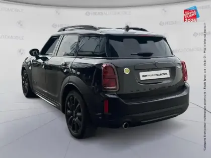 Photo 7 Mini Countryman  Cooper SE 125ch + 95ch Northwood ALL4 BVA6