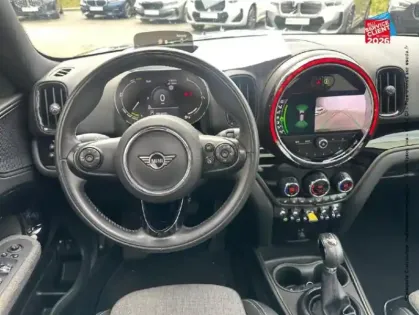 Photo 14 Mini Countryman  Cooper SE 125ch + 95ch Northwood ALL4 BVA6