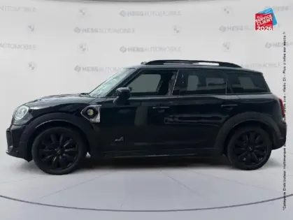 Photo 8 Mini Countryman  Cooper SE 125ch + 95ch Northwood ALL4 BVA6