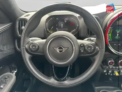 Photo 11 Mini Countryman  Cooper SE 125ch + 95ch Northwood ALL4 BVA6