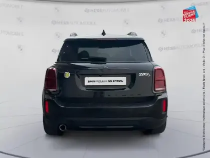 Photo 6 Mini Countryman  Cooper SE 125ch + 95ch Northwood ALL4 BVA6