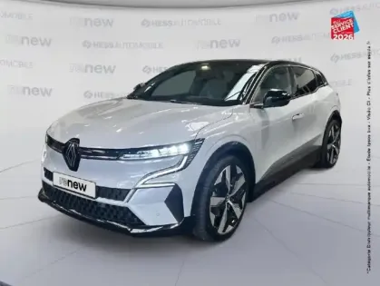 Photo Renault Megane Techno