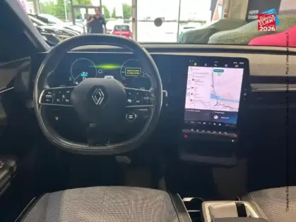 Photo 14 Renault Megane  E-Tech Electric EV60 220ch Techno super charge -C