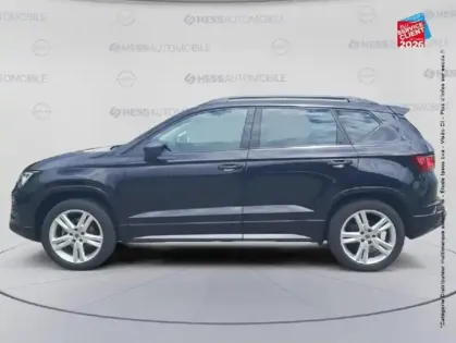 Photo 8 Seat Ateca  2.0 TDI 150ch Start&Stop FR 4Drive DSG7