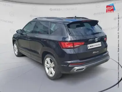 Photo 7 Seat Ateca  2.0 TDI 150ch Start&Stop FR 4Drive DSG7