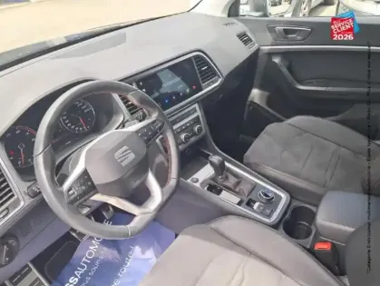 Photo 14 Seat Ateca  2.0 TDI 150ch Start&Stop FR 4Drive DSG7