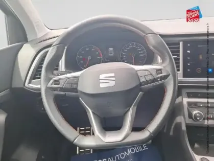 Photo 11 Seat Ateca  2.0 TDI 150ch Start&Stop FR 4Drive DSG7