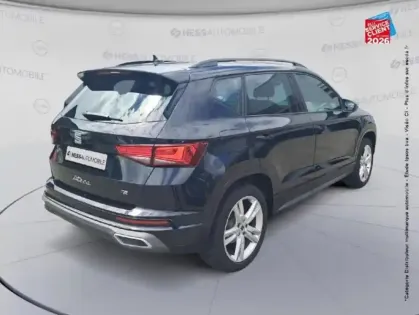 Photo 5 Seat Ateca  2.0 TDI 150ch Start&Stop FR 4Drive DSG7