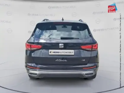 Photo 6 Seat Ateca  2.0 TDI 150ch Start&Stop FR 4Drive DSG7