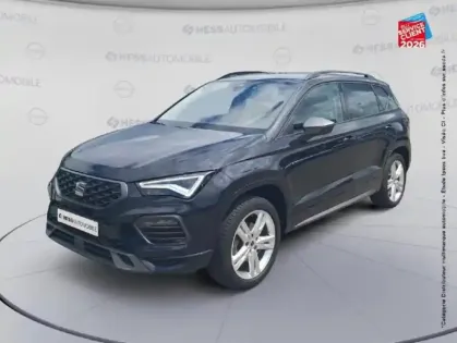 Photo Seat Ateca Fr