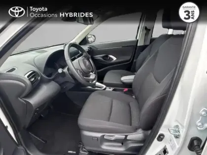 Photo 10 Toyota Yaris  Cross 116h Dynamic Business + Programme Toyota Experience MC24