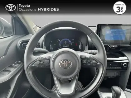 Photo 12 Toyota Yaris  Cross 116h Dynamic Business + Programme Toyota Experience MC24