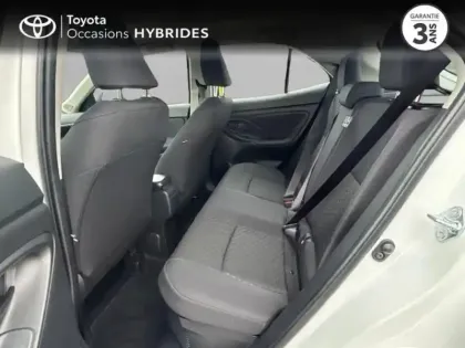 Photo 11 Toyota Yaris  Cross 116h Dynamic Business + Programme Toyota Experience MC24