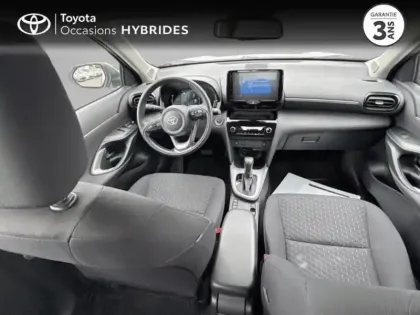 Photo 7 Toyota Yaris  Cross 116h Dynamic Business + Programme Toyota Experience MC24