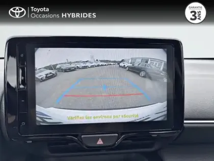 Photo 14 Toyota Yaris  Cross 116h Dynamic Business + Programme Toyota Experience MC24