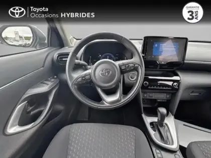 Photo 8 Toyota Yaris  Cross 116h Dynamic Business + Programme Toyota Experience MC24