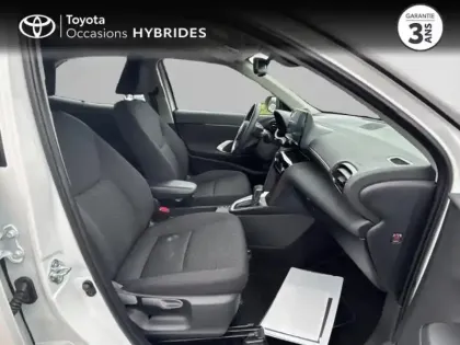 Photo 5 Toyota Yaris  Cross 116h Dynamic Business + Programme Toyota Experience MC24