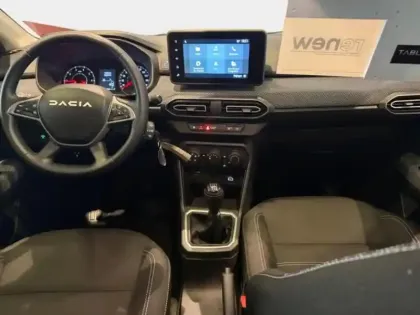 Photo 12 Dacia Jogger  1.0 ECO-G 100ch Expression 5 places