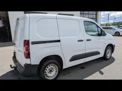 Photo 8 Toyota Proace  CITY Medium 100 D-4D Dynamic RC21