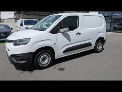 Photo Toyota Proace Dynamic