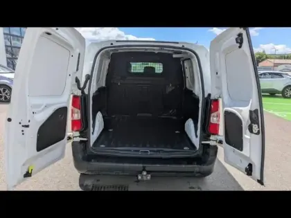 Photo 5 Toyota Proace  CITY Medium 100 D-4D Dynamic RC21